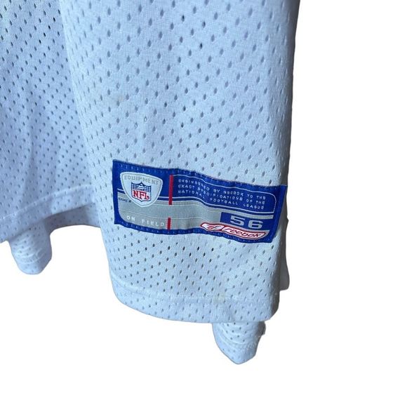 Reebok Seahawks Tatupu On Field Jersey 56 - Picture 2 of 4